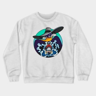 Darkwing Crewneck Sweatshirt